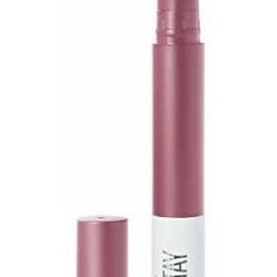 Batom Longwear Maybelline Superstay Ink Crayon Matte