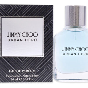 Urban Hero By Jimmy Choo Para Homens - Spray Edp De 1,0 Onça