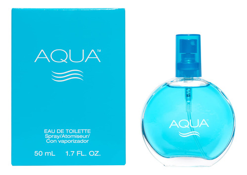 Perfume Pb Parfumsbelcam Aqua Nossa Versão De Ralph 50ml - Imagem 3