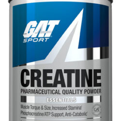 Suplemento Gat Sport Creatina Monohidratada Em Pó 1000g
