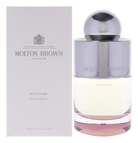 Perfume Molton Brown Rose Dunes Edt 100ml Para Unissex