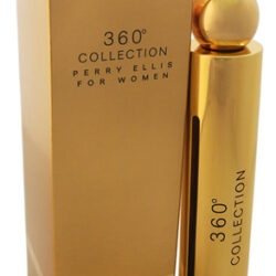 Perfume Perry Ellis 360 Collection Edp Spray Para Mulheres 1