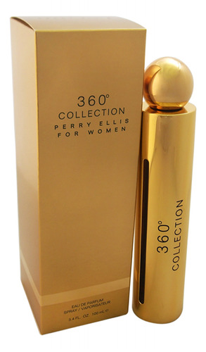 Perfume Perry Ellis 360 Collection Edp Spray Para Mulheres 1