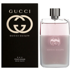 Gucci Guilty Eau Pour Homme 3.0 Oz Eau De Toilette Spray