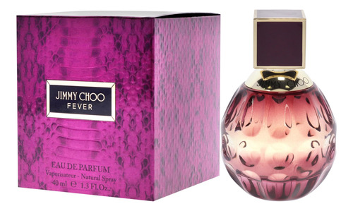 Jimmy Choo Fever Eau De Parfum Em Spray De 1,3 Onças - Imagem 4