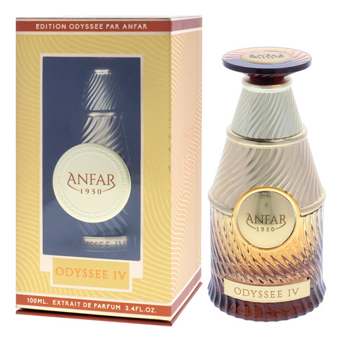 Perfume Anfar Odyssee Iv Para Mulheres Extrait De Parfum 100 - Imagem 4