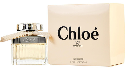 Perfume Chloe Eau De Parfum 50ml For Women