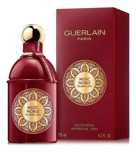 Perfume Guerlain Musc Noble Eau De Parfum 125ml For Women - Imagem 2