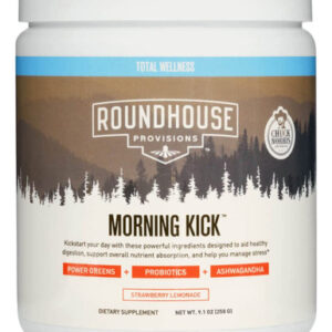 Suplemento Roundhouse Provision Morning Kick 30 Porções