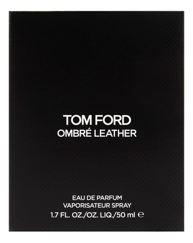 Perfume Tom Ford Ombre Leather Edp 50ml Para Mulheres - Imagem 5