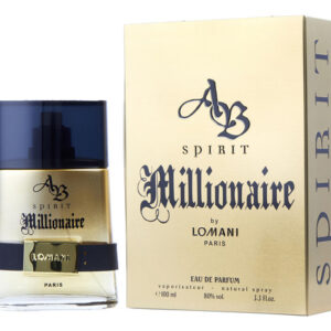 Eau De Parfum Em Spray Ab Spirit Millionaire 3,3 Onças