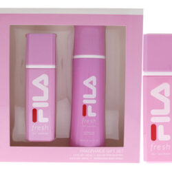 Conjunto De Presente Perfume Fila Fresh Fila 100ml Edp Spray