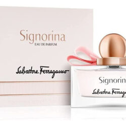 Perfume Salvatore Ferragamo Signorina Eau De Parfum 100ml