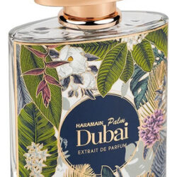 Perfume Al Haramain Amber Oud Palm Dubai 100ml Para Mulheres