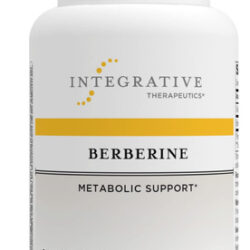 Suplemento Terapêutico Integrativo Berberina Hcl 1000-1500m