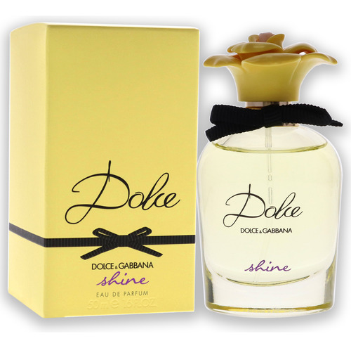 Perfume Dolce Shine Dolce And Gabbana Eau De Parfum 50ml Par - Imagem 3