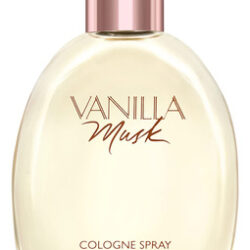 Perfume Vanilla Musk Cologne Spray 50ml Vegano Para Mulheres