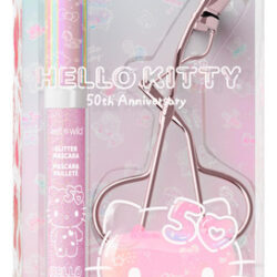 Conjunto De Rímel E Modelador De Cílios Wet N Wild Hello Kit