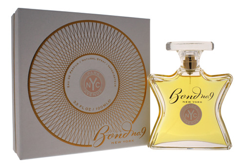 Perfume Bond No. 9 Park Avenue Edp 100ml Para Mulheres