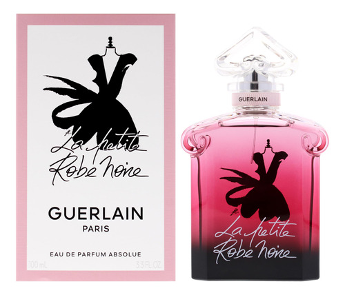 Perfume Guerlain La Petite Robe Noire Absolu Edp 100ml Para