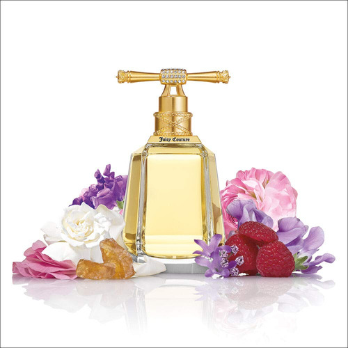 Perfume Juicy Couture I Am Eau De Parfum 30ml Para Mulheres - Imagem 4