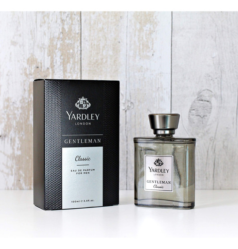 Perfume Yardley Of London Gentleman Eau De Toilette 100ml - Imagem 5