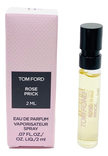 Perfume Tom Ford Rose Prick Eau De Parfum Edp 2ml Sample Via