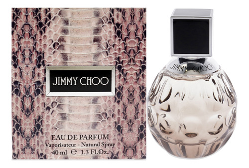Perfume Jimmy Choo Jimmy Choo Edp 40ml Para Mulheres