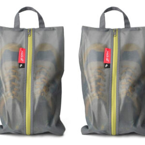 Pacote De Bolsas Para Sapatos, Todas Resistentes À Água Para