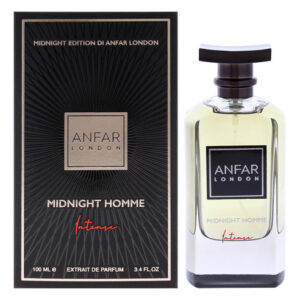 Perfume Anfar Midnight Intense Extrait De Parfum 100ml Para