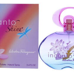 Incanto Shine Por Salvatore Ferragamo Feminino 34 Oz
