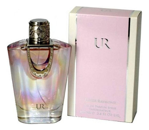 Perfume Usher Ur Eau De Parfum 100ml For Women