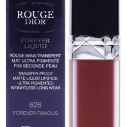 Batom Dior Rouge Dior Forever Liquid Matte 626 Forever Fa
