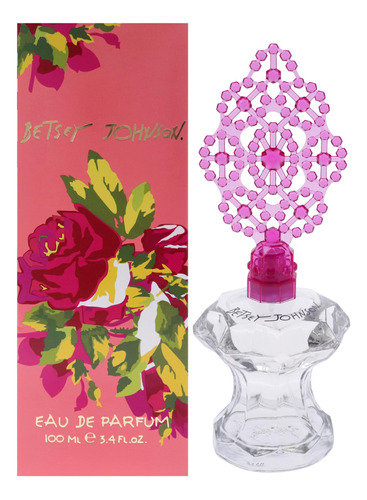 Perfume Betsey Johnson By Betsey Johnson Eau De Parfum 100ml