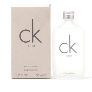 Perfume Calvin Klein Ck One Unisex Eau De Toilette 50ml