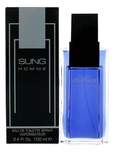 Perfume Alfred Sung Alfred Sung Eau De Toilette 100ml For Me