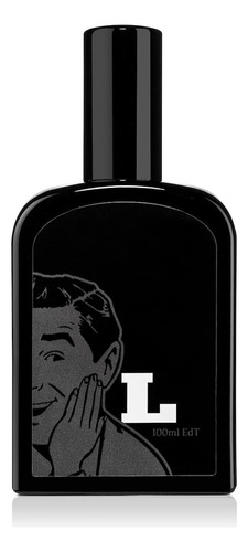 Eau De Toilette Cologne Fine Mr. Fine Latigo 100ml Para Home