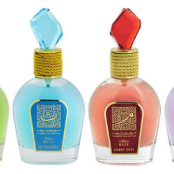 Conjunto De 4 Peças De Perfume Lattafa Thameen Collection Mu