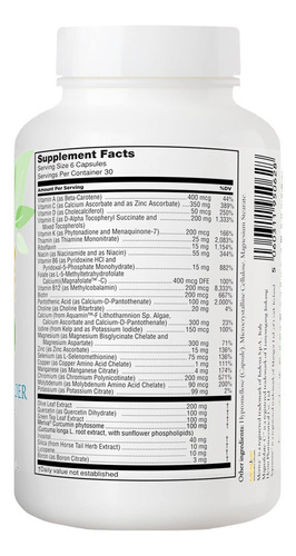 Suplemento Women"s Health Network Better Bones Builder 180 C - Imagem 3