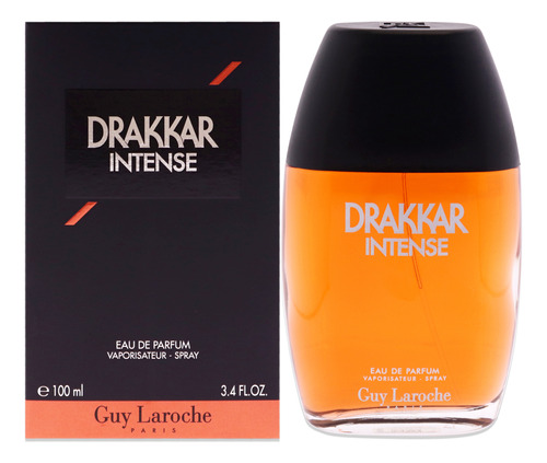 Perfume Guy Laroche Drakkar Intense Edp Spray Para Homens 10