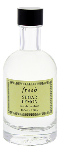 Perfume Fresh Sugar Lemon Eau De Parfum 100ml Para Mulheres - Imagem 2