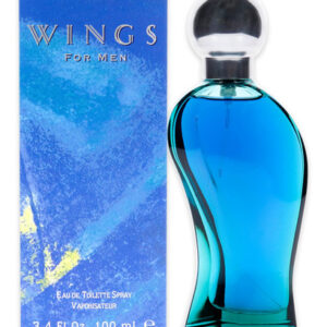Asas Por Giorgio Beverly Hills Para Homens - 3.4 Oz Edt Spra