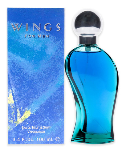 Asas Por Giorgio Beverly Hills Para Homens - 3.4 Oz Edt Spra