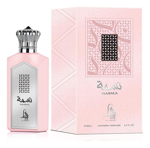 Perfume Al Absar Nasma 100ml Para Mulheres