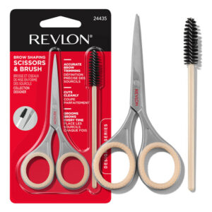 Conjunto De Sobrancelhas Revlon Designer Series Trimming Sha