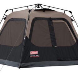 Tenda De Acampamento Coleman Cabine Para 4 Pessoas Com Confi