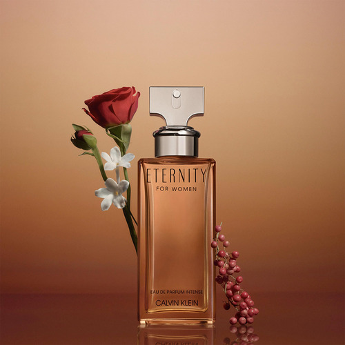 Calvin Klein Eternity Para Mulheres Eau De Parfum Intense, 1 - Imagem 4