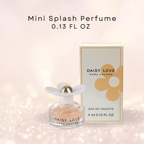 Perfume Marc Jacobs Daisy Love Mini Edt 4ml Para Mulheres - Imagem 2
