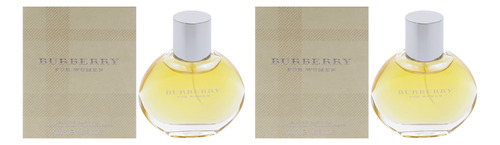 Perfume Burberry Burberry Women Eau De Parfum 50ml Para Mulh