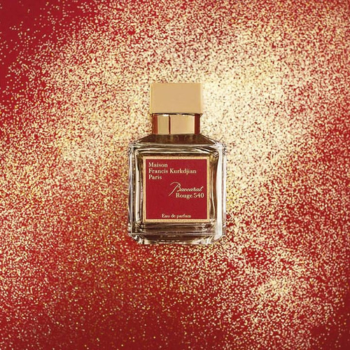 Perfume Maison Francis Kurkdjian Paris Baccarat Rouge 540 11 - Imagem 4